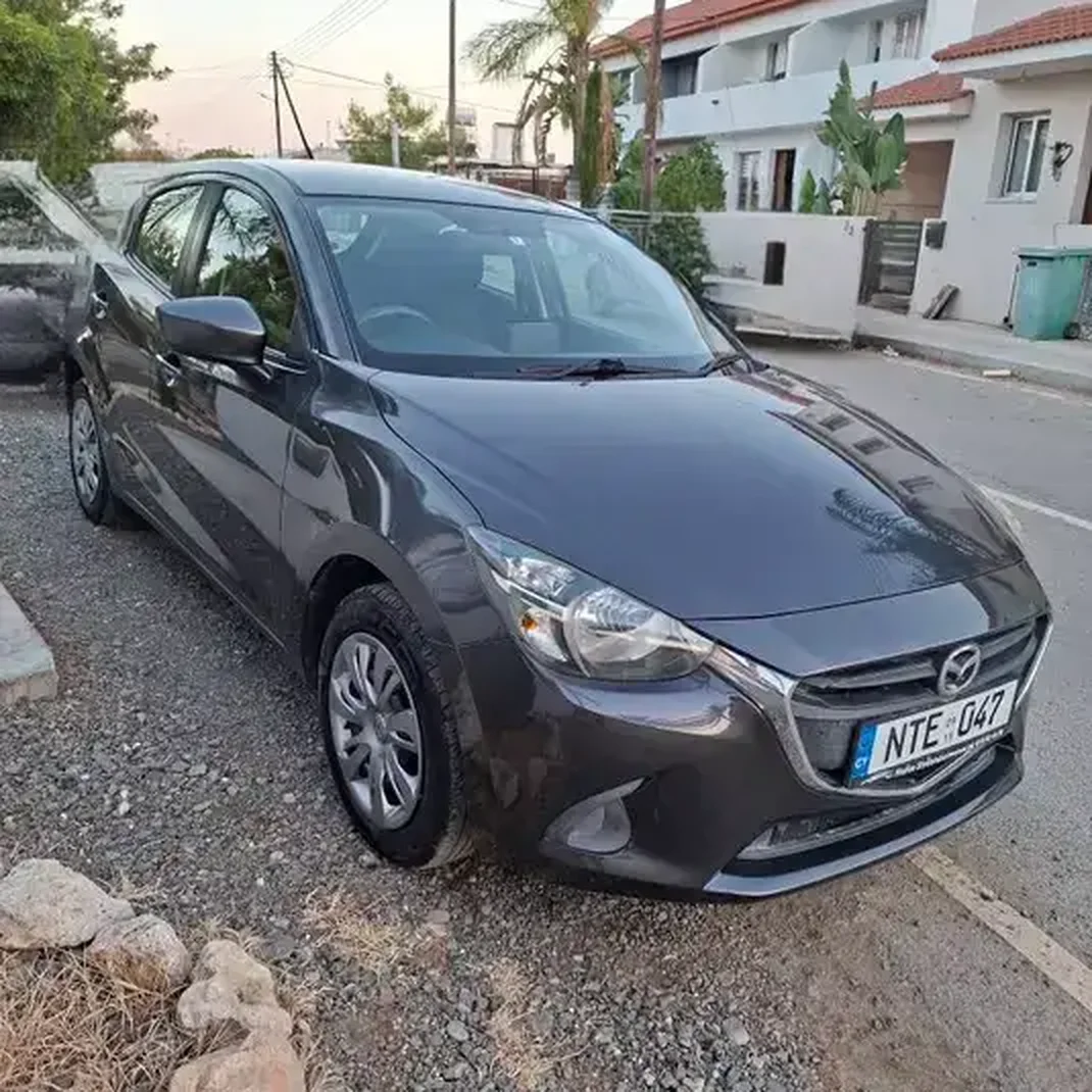 2015 Mazda Demio 1,3L 2015 Cyprus