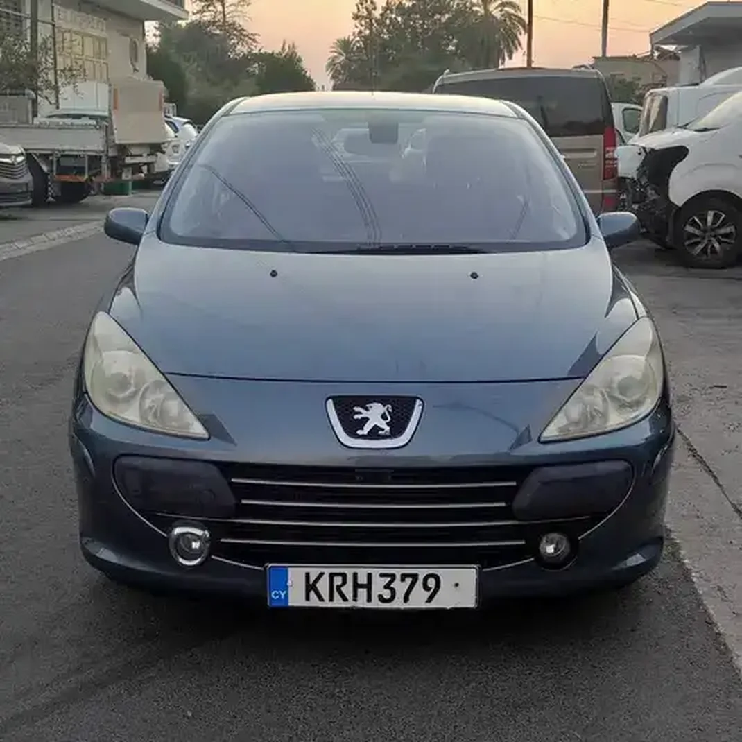 Peugeot 307 2027