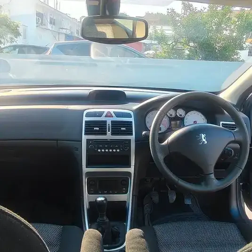 2027 Peugeot 307 2027 Cyprus