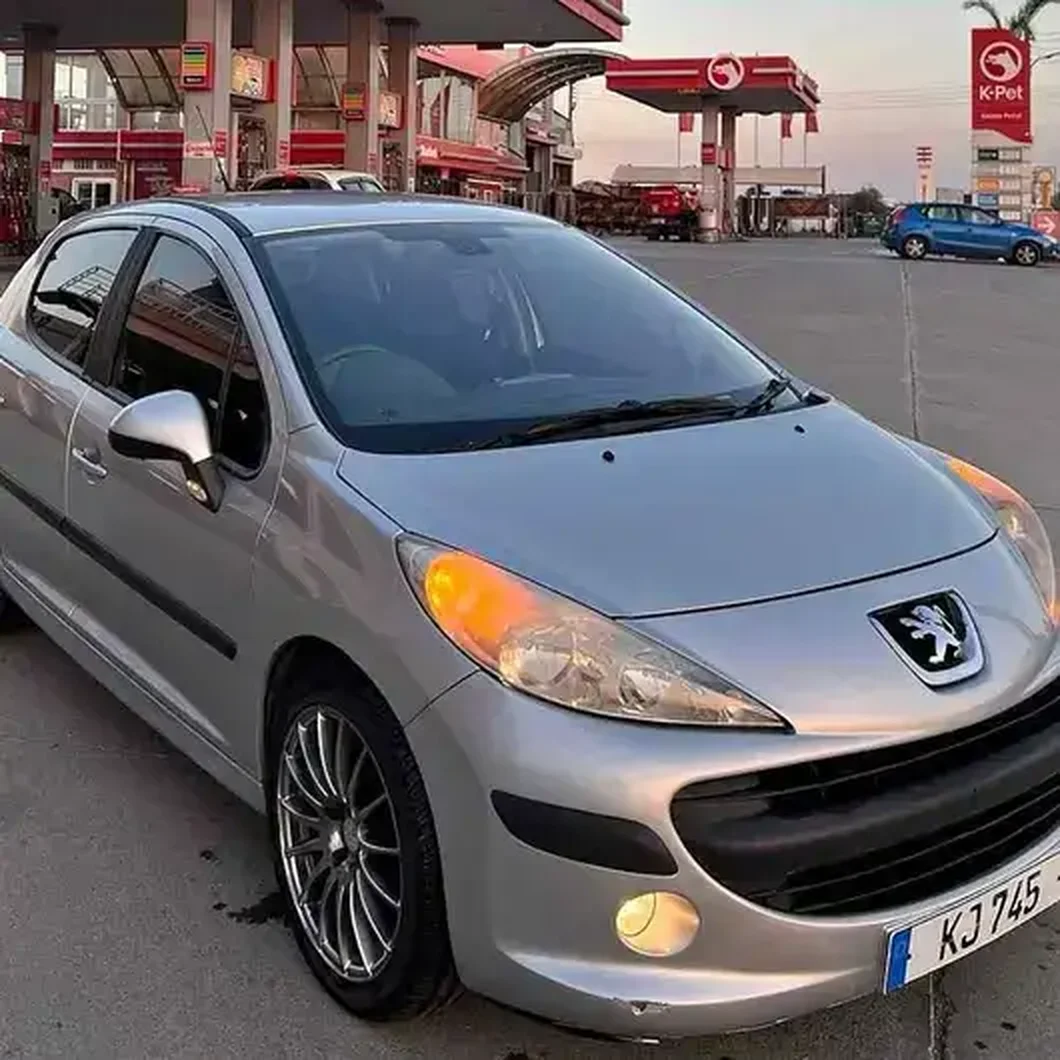 2027 Peugeot 307 2027 Cyprus
