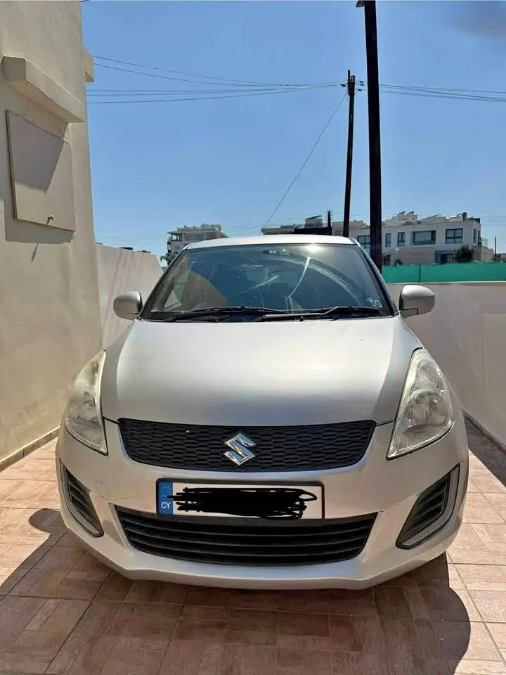 Suzuki Swift 1,2L 2015