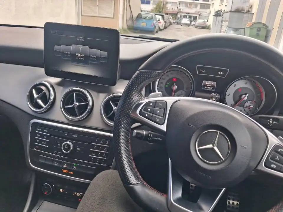 2016 Mercedes GLA 2,1L 2016 Cyprus