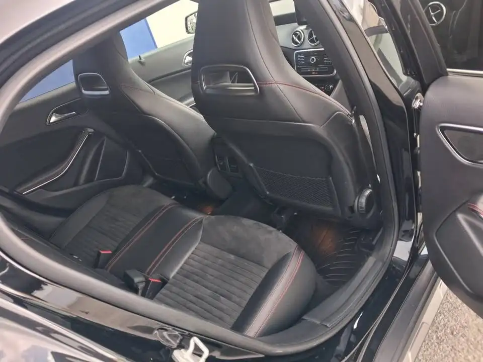 2016 Mercedes GLA 2,1L 2016 Cyprus