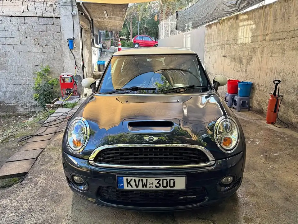 Mini JCW 2009