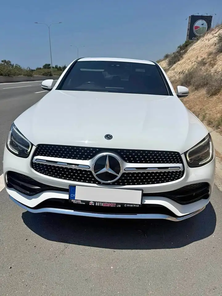 Mercedes GLC 2,0L 2020