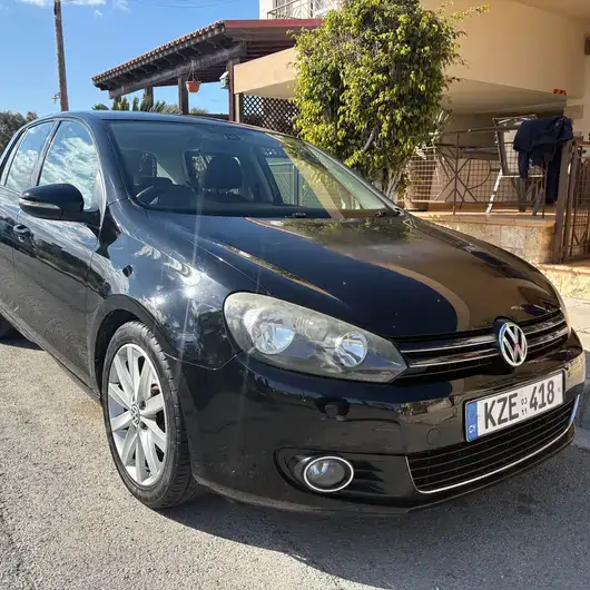 Volkswagen Golf 1,4L 2016