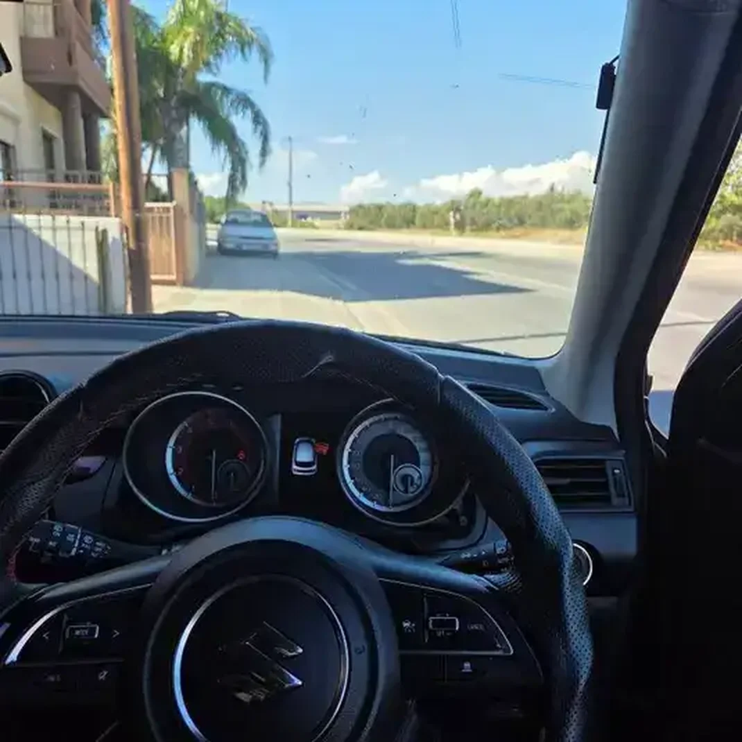 2022 Suzuki Swift 1,2L 2022 Cyprus