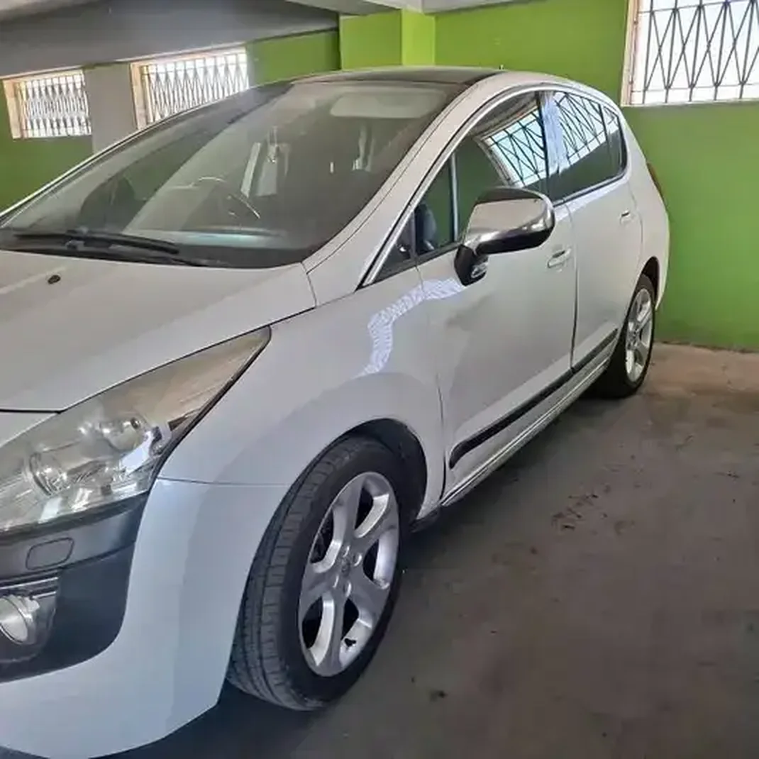 Peugeot 3008 1,6L 2011