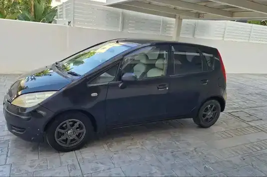 2004 Mitsubishi Colt 2004 Cyprus