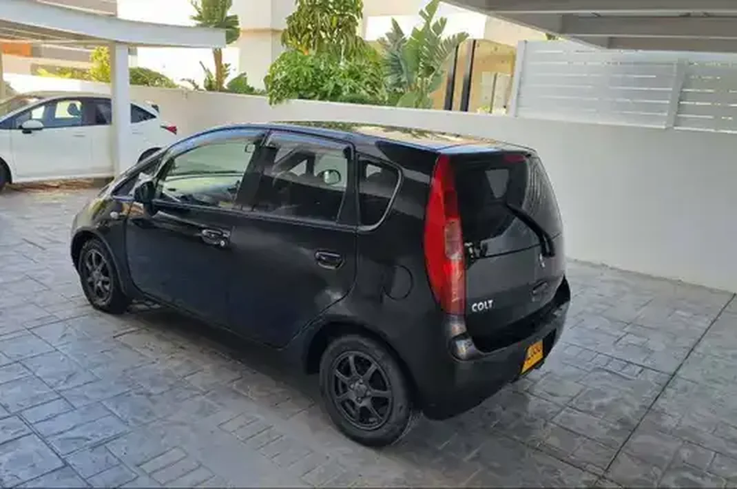 2004 Mitsubishi Colt 2004 Cyprus