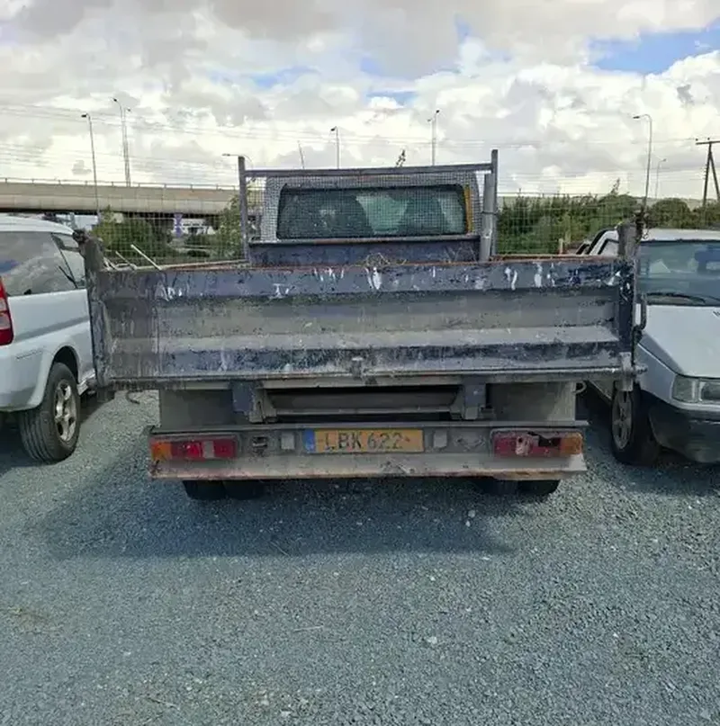 2003 Ford Transit 2003 Cyprus