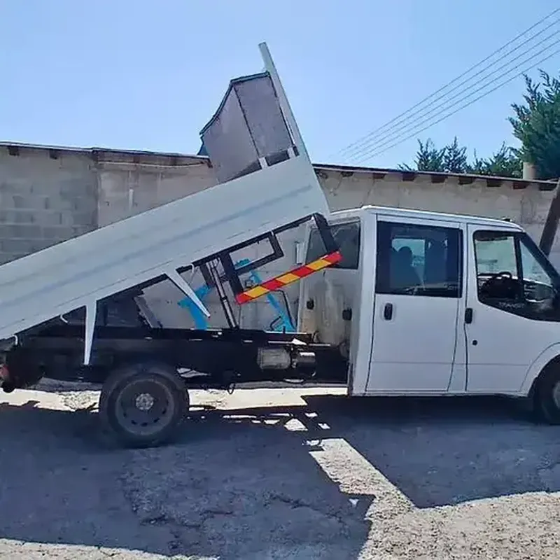2003 Ford Transit 2003 Cyprus