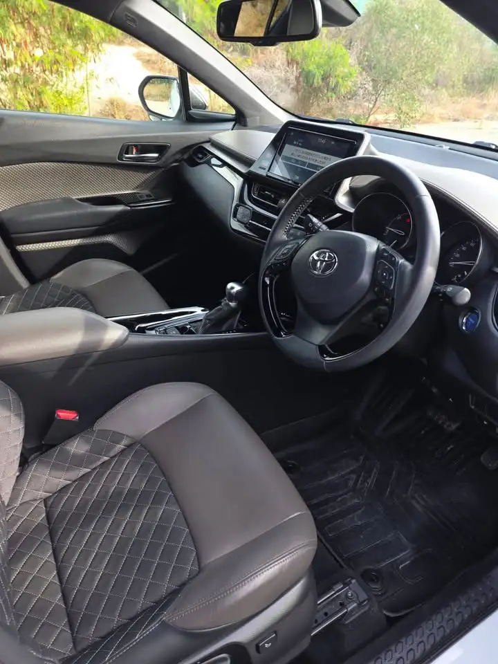Toyota C-Hr 1,8L 2021