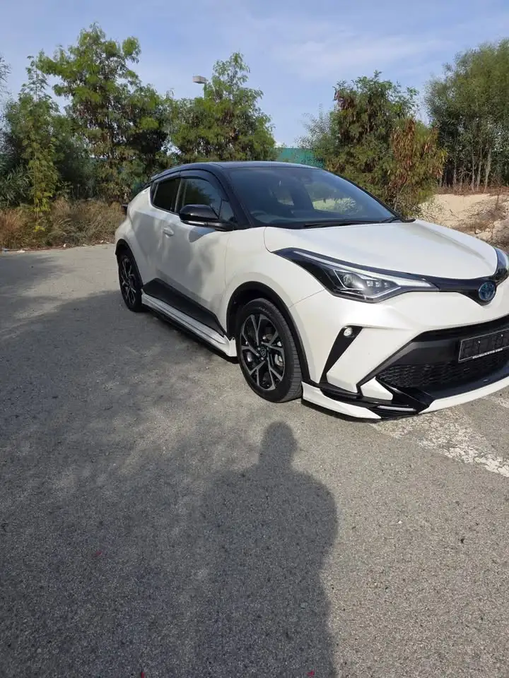 2021 Toyota C-Hr 1,8L 2021 Cyprus