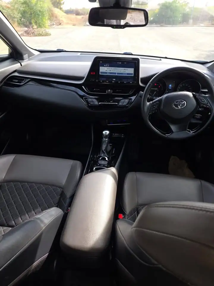 2021 Toyota C-Hr 1,8L 2021 Cyprus