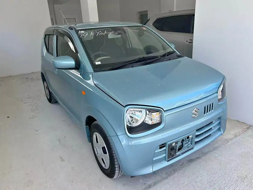 2021 Suzuki Alto 2021 Cyprus