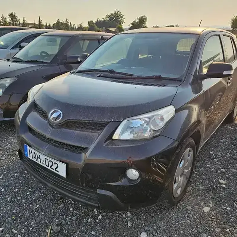 2001 Toyota Spacio 1,6L 2001 Cyprus