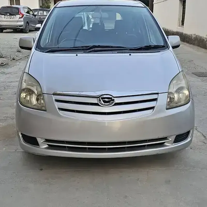 2001 Toyota Spacio 1,6L 2001 Cyprus