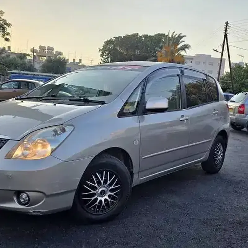 2001 Toyota Spacio 1,6L 2001 Cyprus