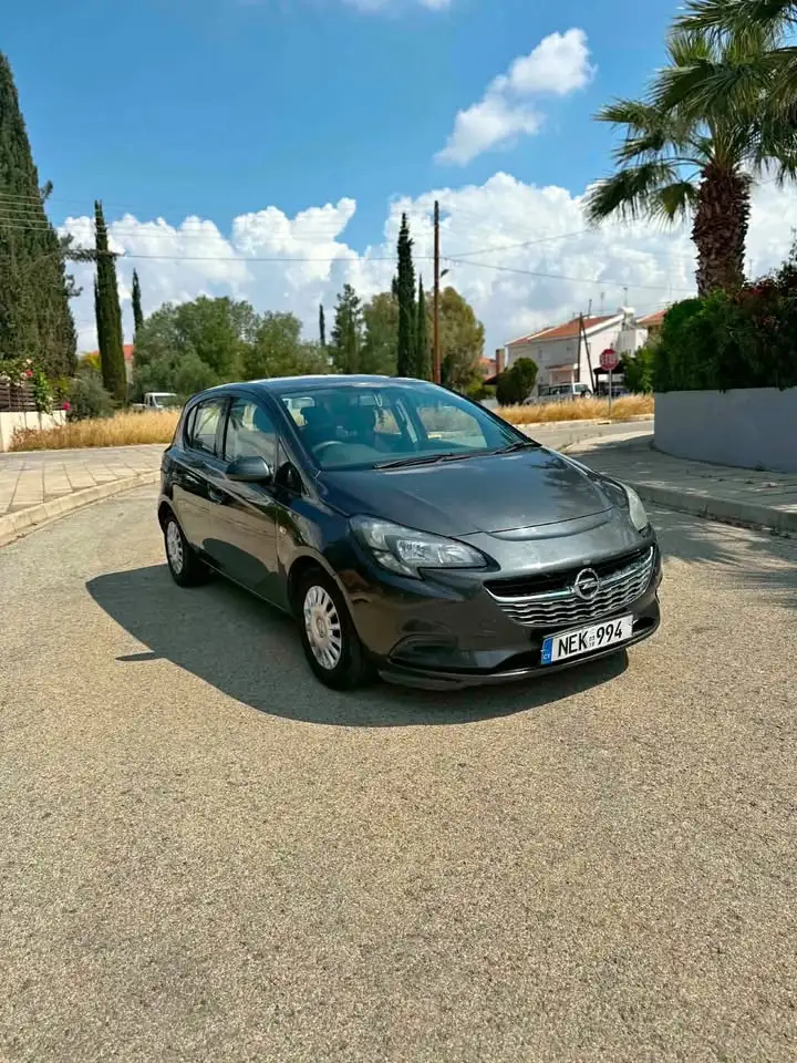 Opel Corsa 1,2L 2018