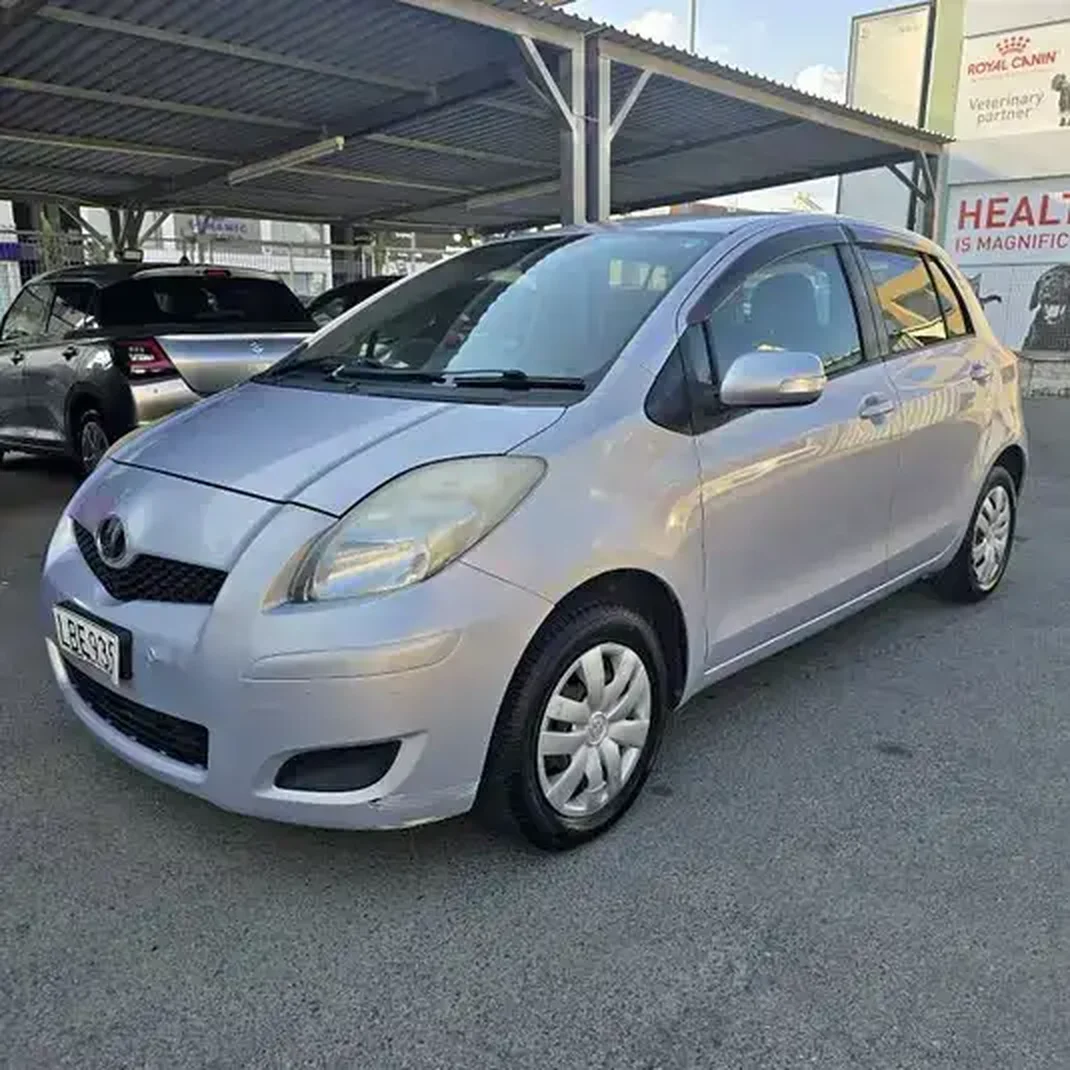 Toyota Vitz 1,3L 2009