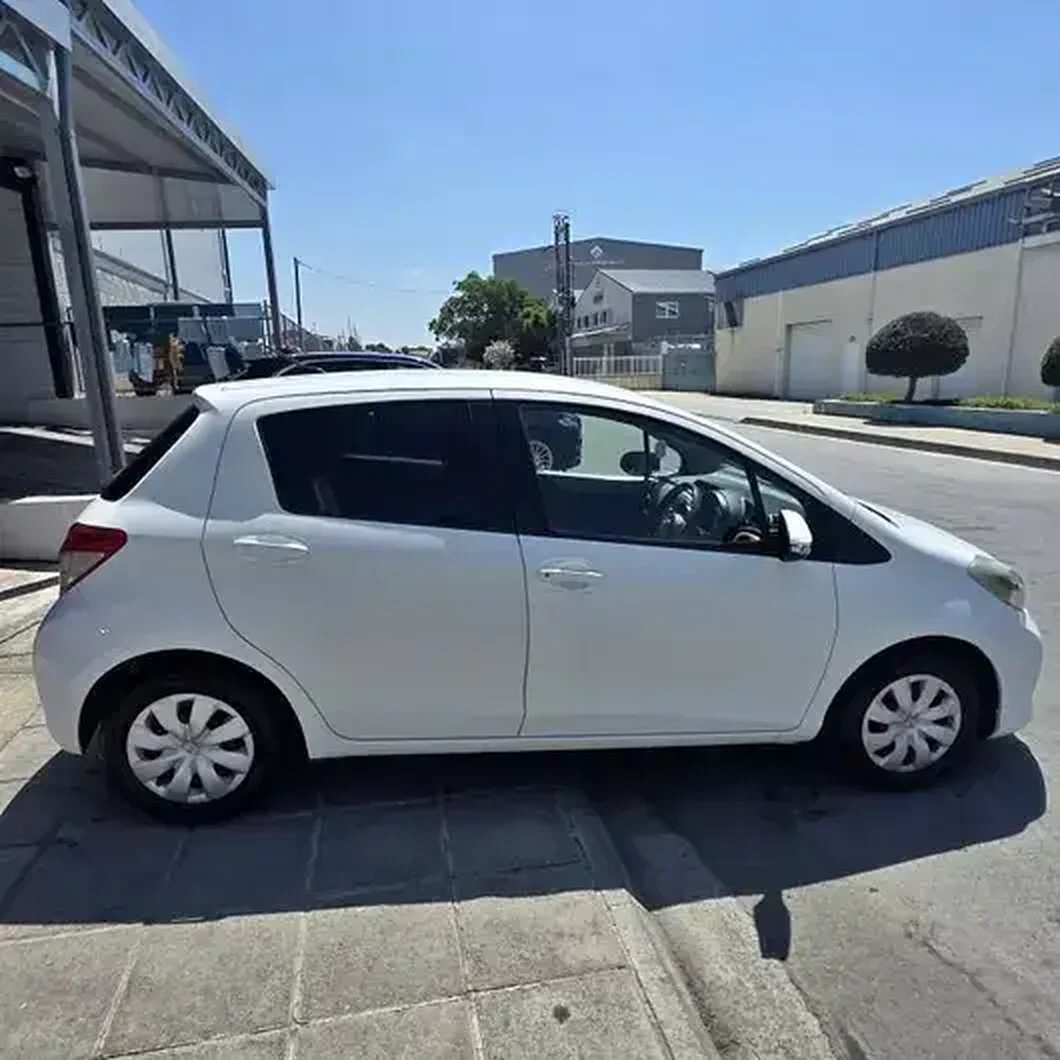 2009 Toyota Vitz 1,3L 2009 Cyprus
