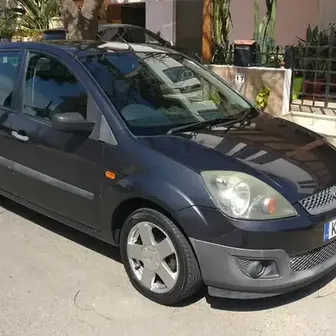 Ford Fiesta 1,0L 2006