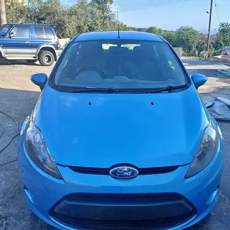 2006 Ford Fiesta 1,0L 2006 Cyprus