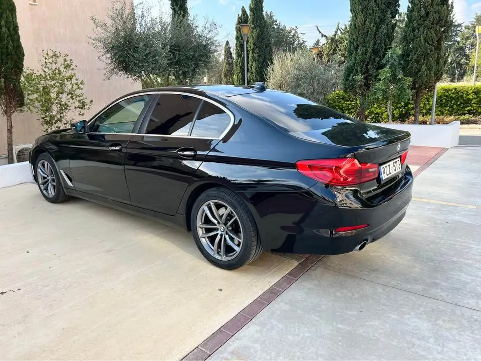 BMW 5 2,0L 2018