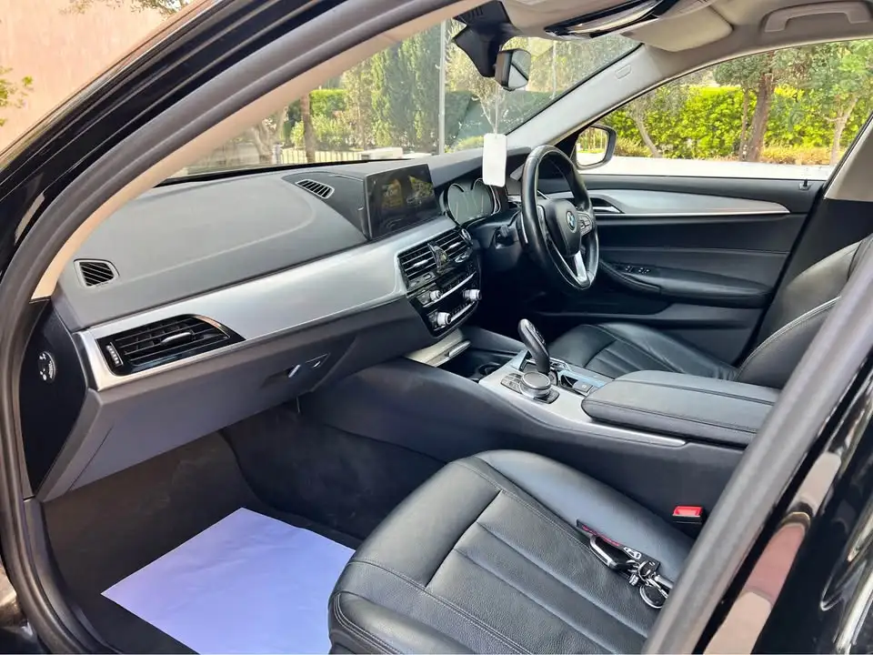 2018 BMW 5 2,0L 2018 Cyprus