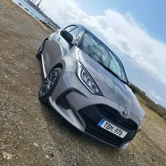 Toyota Yaris 1,5L 2023