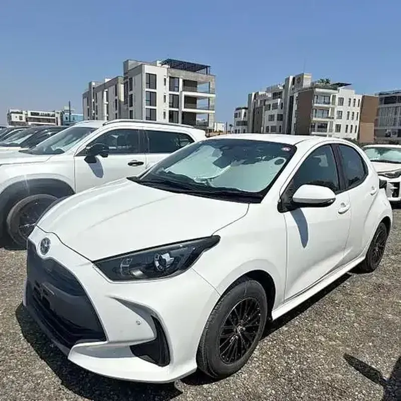 2023 Toyota Yaris 1,5L 2023 Cyprus
