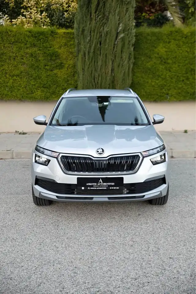 Skoda Kamiq 2023