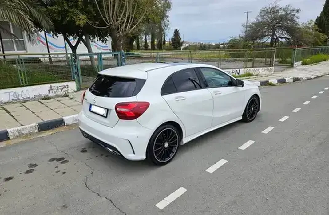 Mercedes A 2,2L 2016
