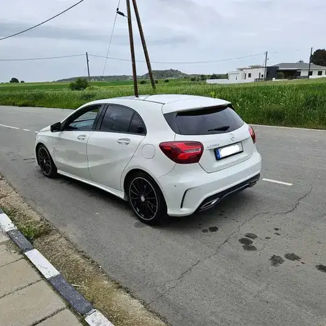 2016 Mercedes A 2,2L 2016 Cyprus