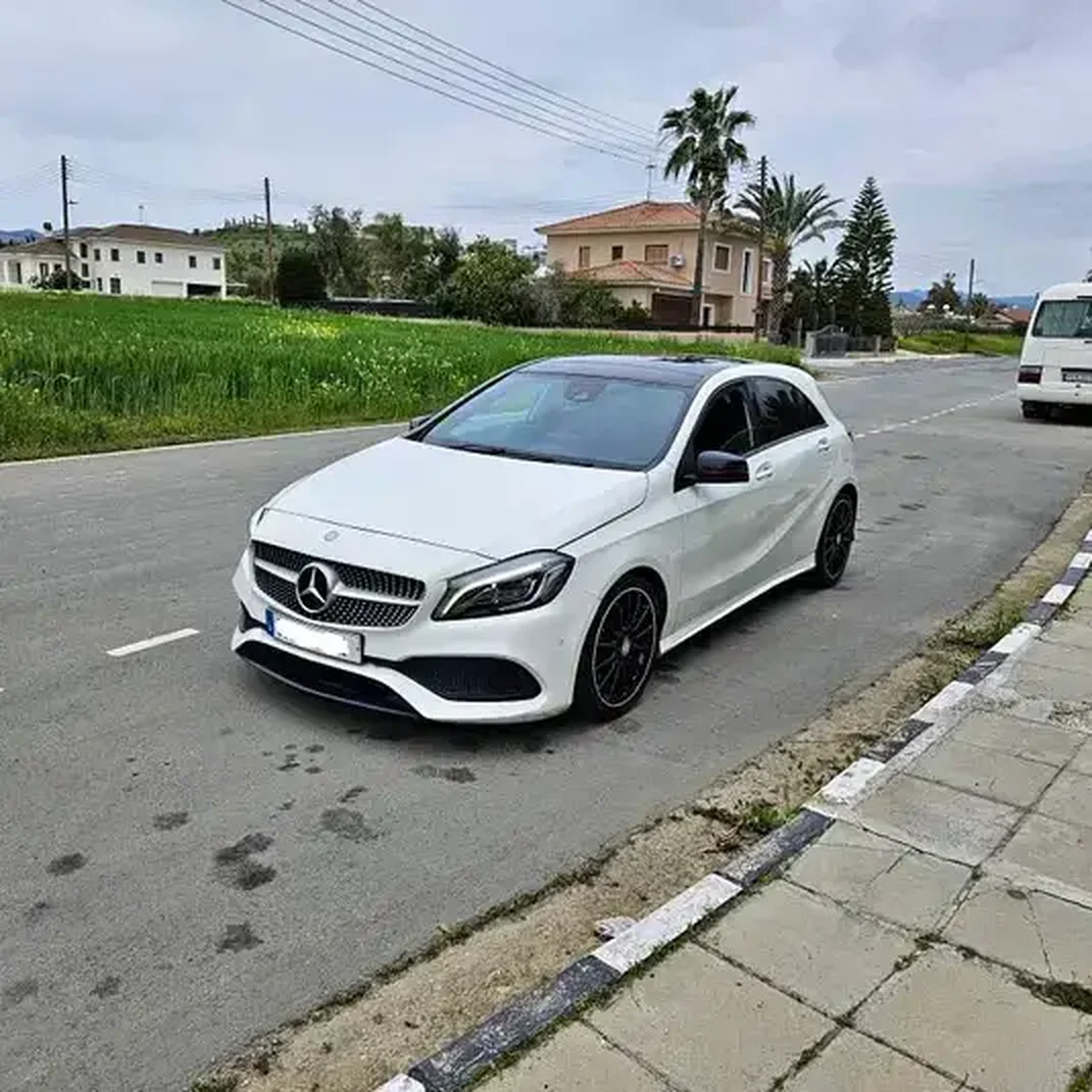 2016 Mercedes A 2,2L 2016 Cyprus