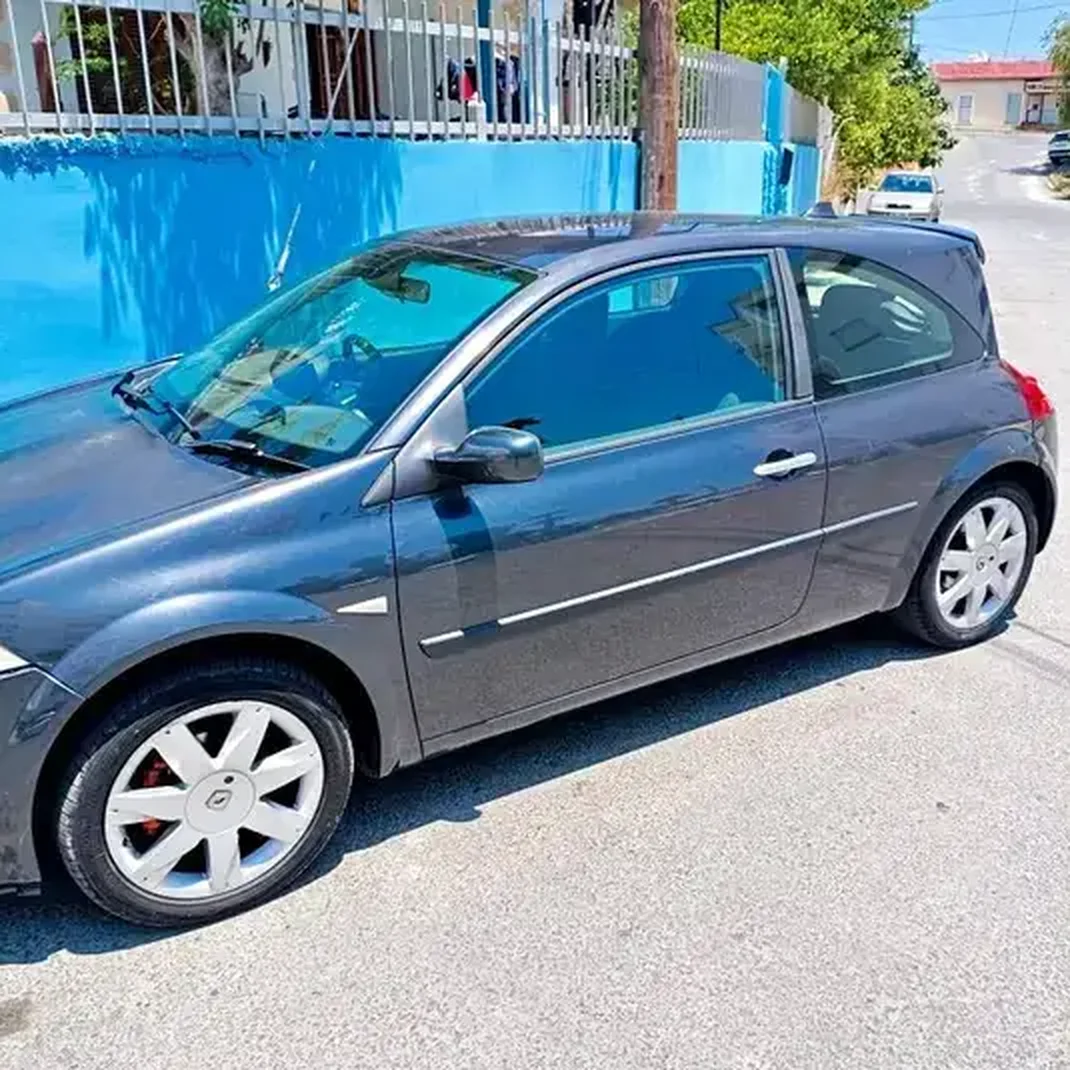 Renault Megane 1,6L 2009