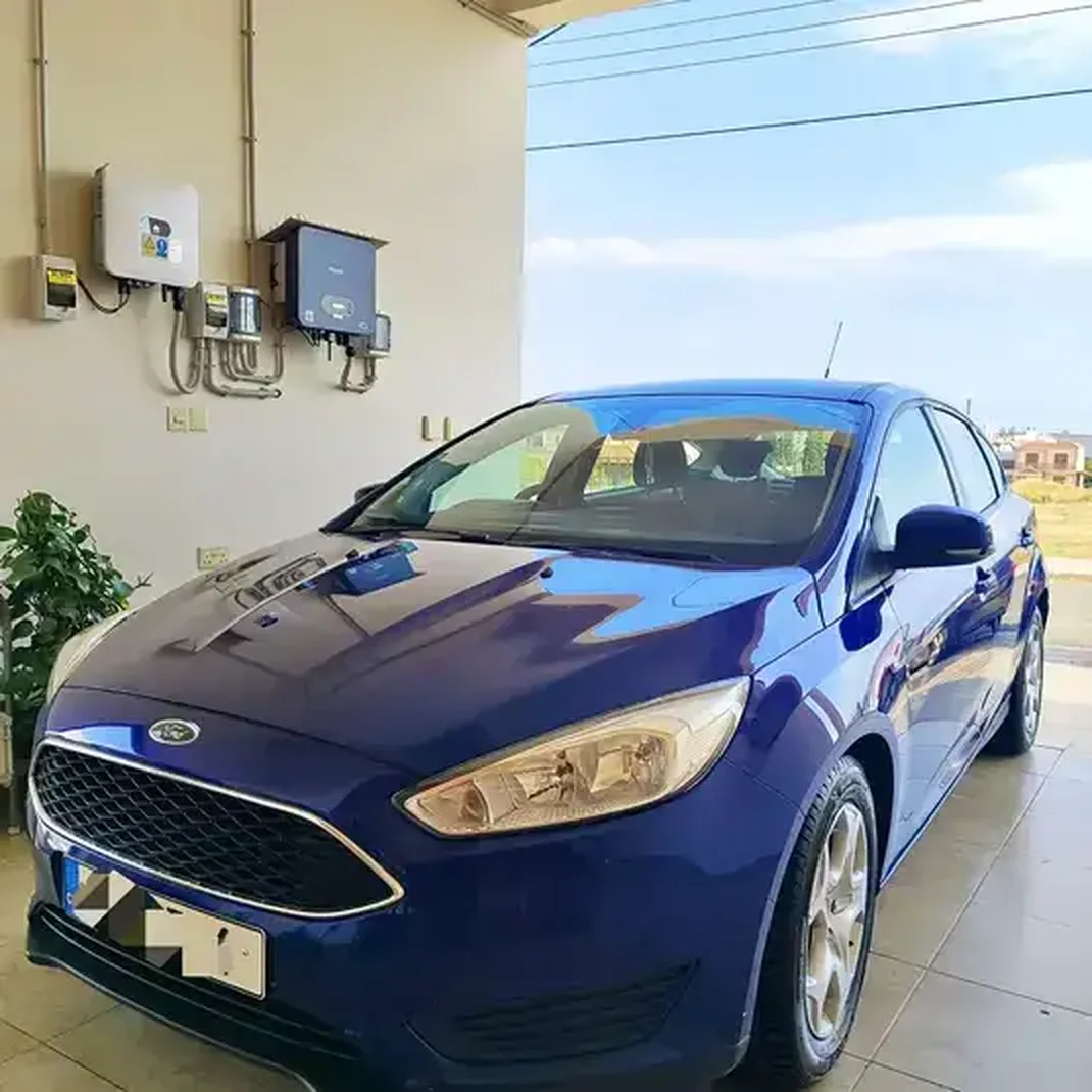 2011 Ford Focus 1,6L 2011 Cyprus