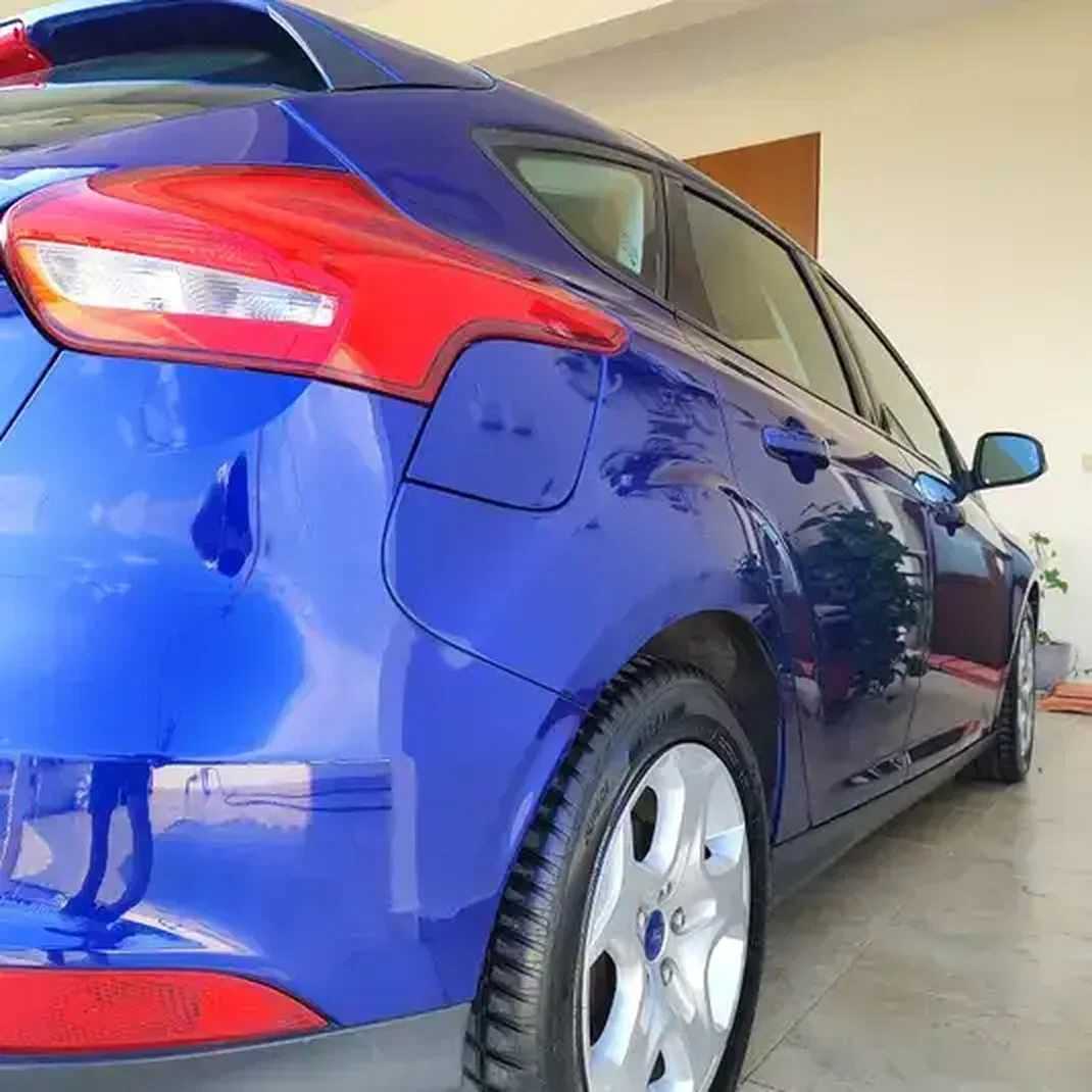 2011 Ford Focus 1,6L 2011 Cyprus