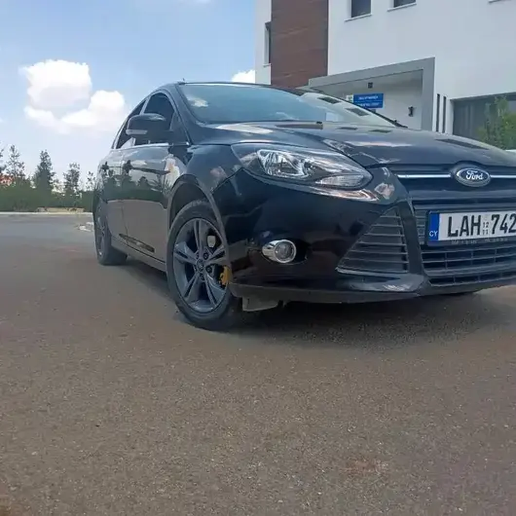 2011 Ford Focus 1,6L 2011 Cyprus