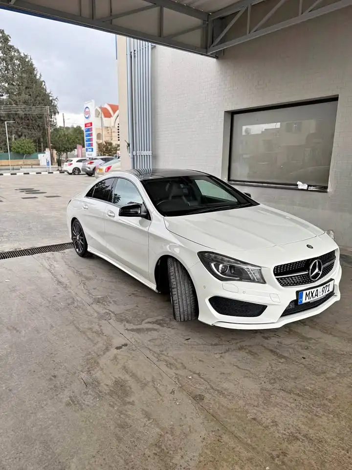 Mercedes CLA 2,1L 2014