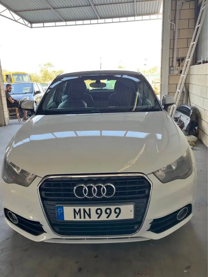 2014 Audi A1 2014 Cyprus