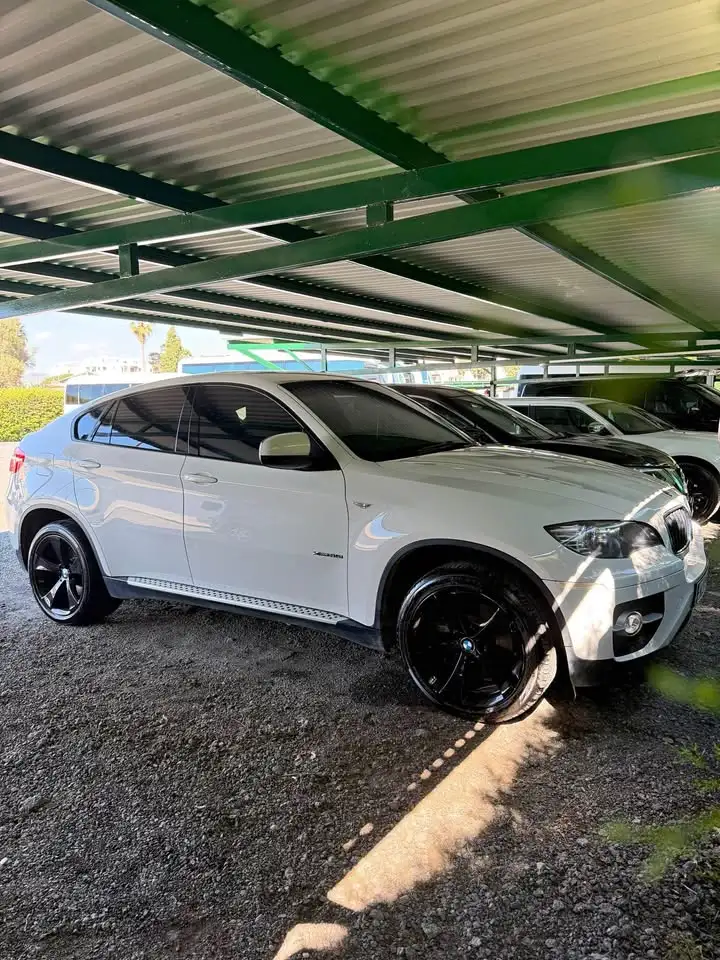 BMW X6 3,0L 2009