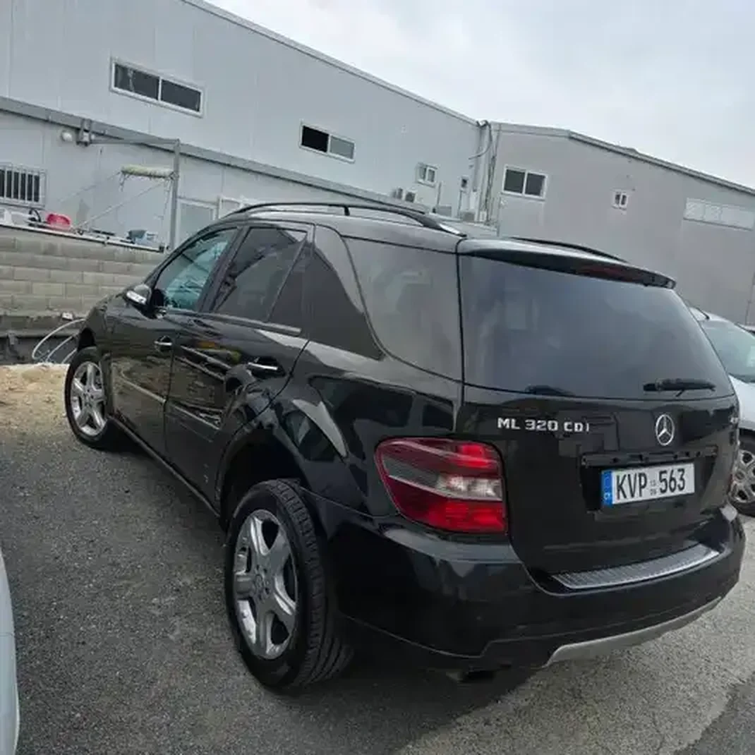 Mercedes ML 3,0L 2006