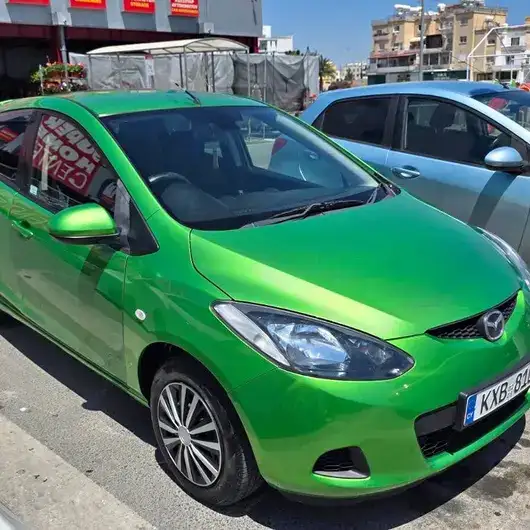 2008 Nissan Micra 1,2L 2008 Cyprus