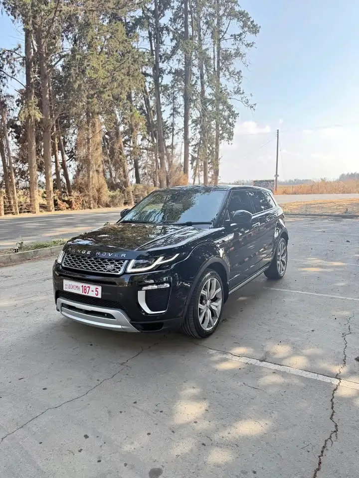 Land-Rover Range-Rover-Evogue 2016