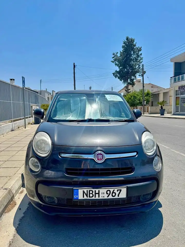 Fiat 500 1,3L 2014