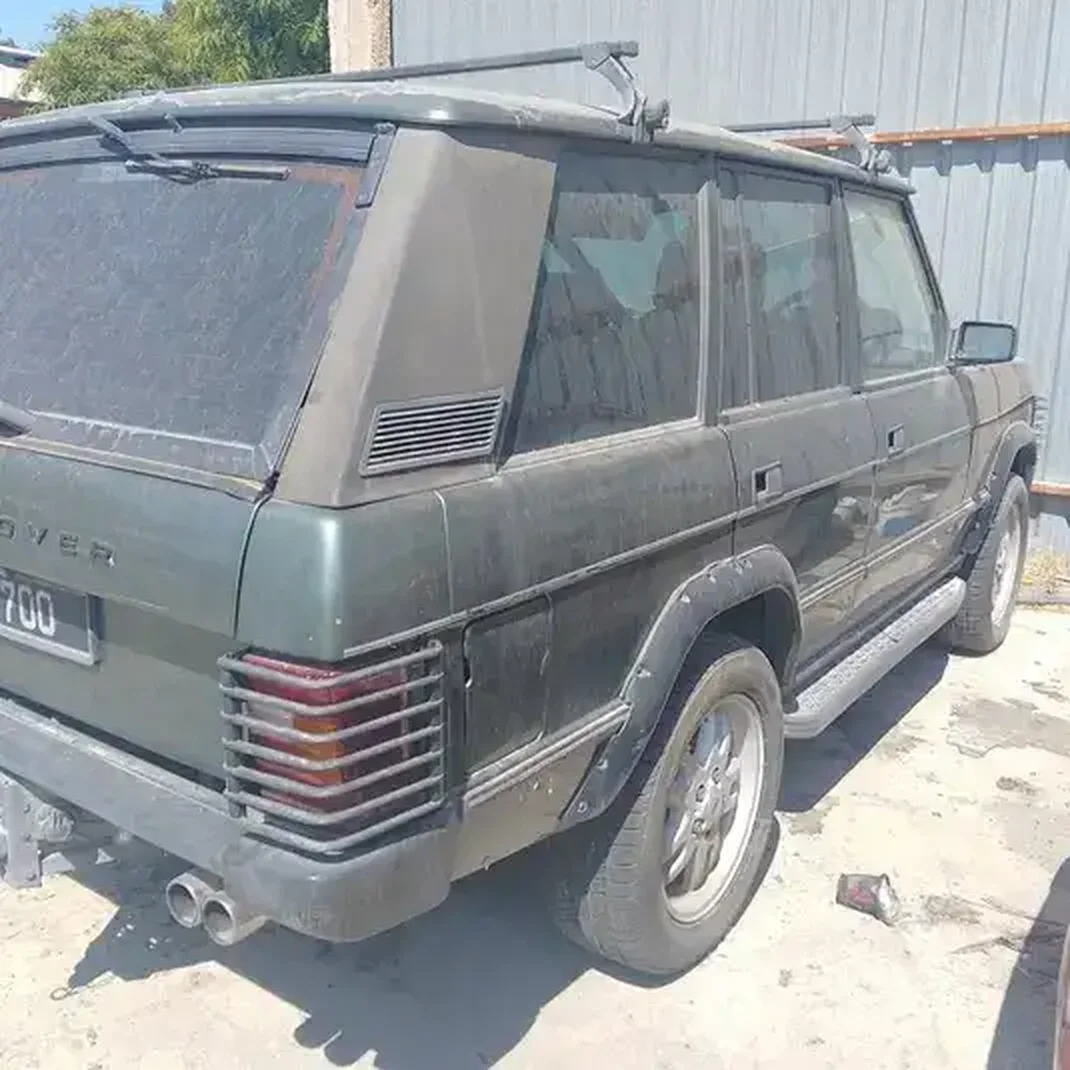 Land-Rover Range-Rover 1990