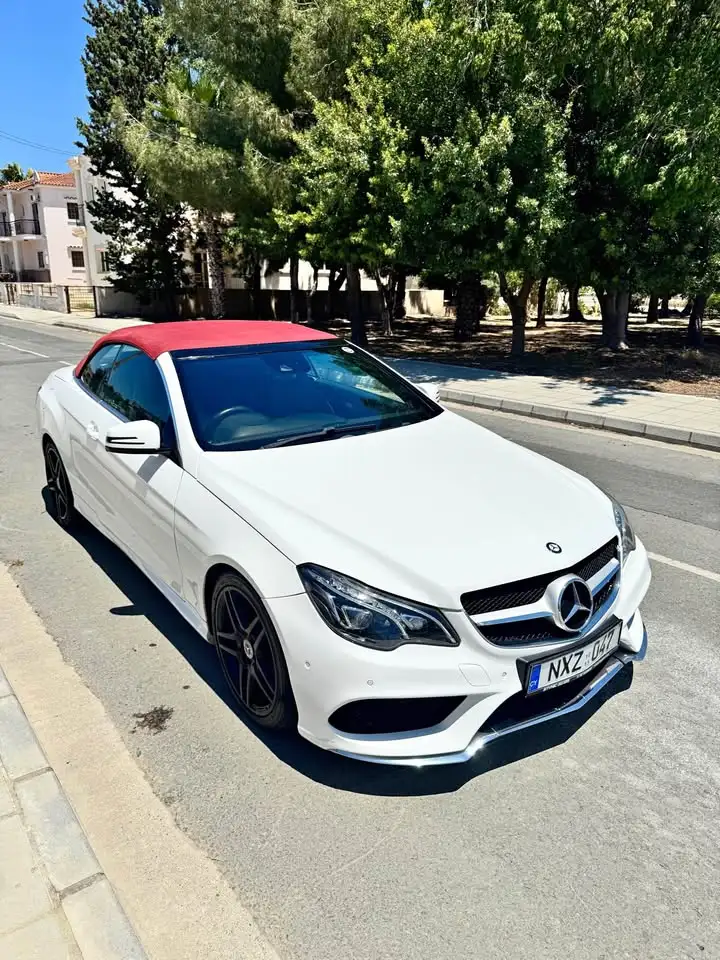 Mercedes E 2,0L 2015