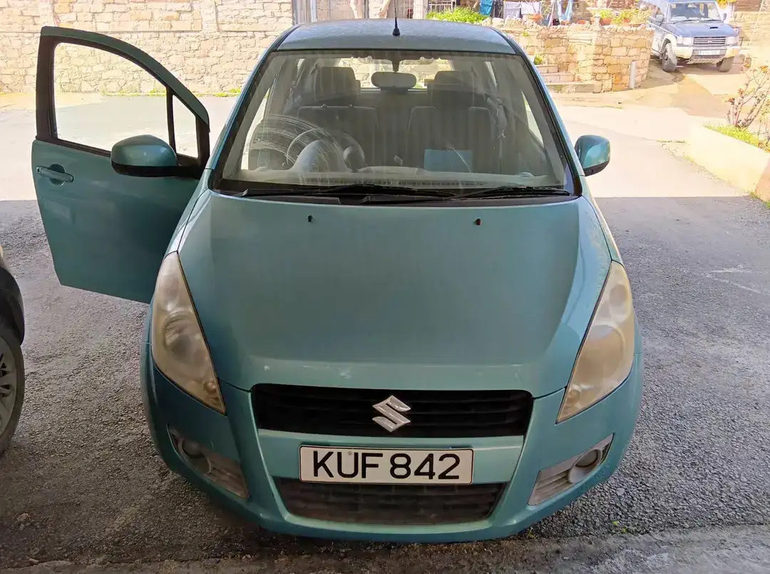 Suzuki Splash